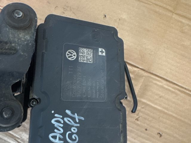 bontott VW GOLF VI ABS Kocka