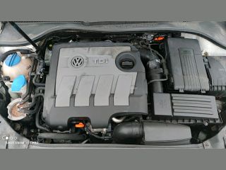 bontott VW GOLF VI Alsó Motorburkolat