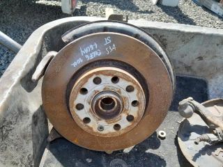 bontott VW GOLF VI Bal első Csonkállvány