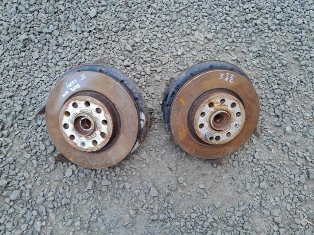 bontott VW GOLF VI Bal első Csonkállvány