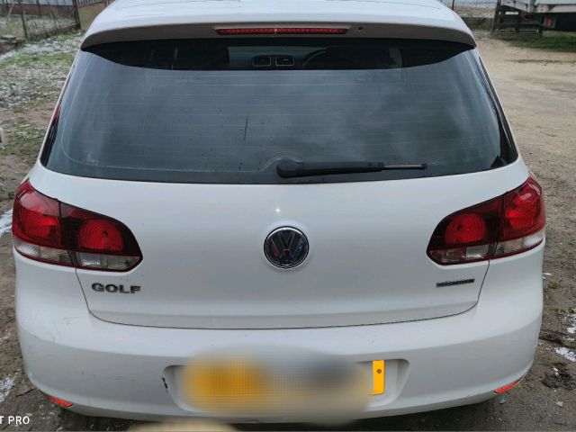 bontott VW GOLF VI Bal első Gólyaláb (Lengécsillapító, Rugó)