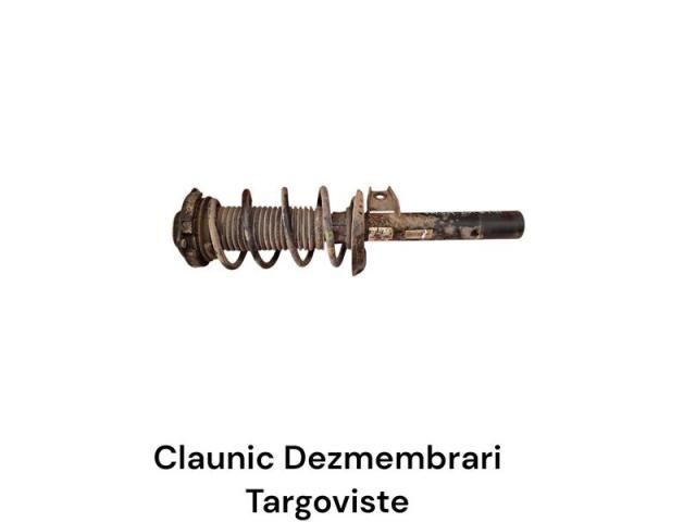 bontott VW GOLF VI Bal első Gólyaláb (Lengécsillapító, Rugó)