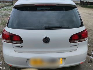 bontott VW GOLF VI Bal hátsó Féknyereg Munkahengerrel