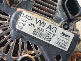 bontott VW GOLF VI Generátor