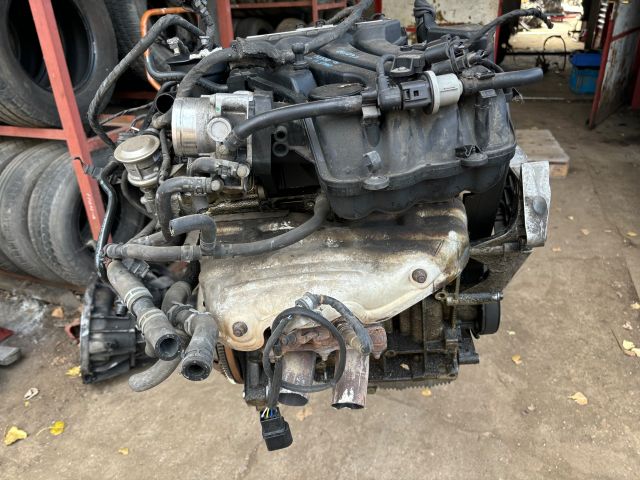 bontott VW GOLF VI Komplett Motor (Segédberendezésekkel)