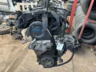 bontott VW GOLF VI Komplett Motor (Segédberendezésekkel)