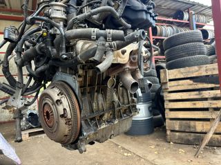 bontott VW GOLF VI Komplett Motor (Segédberendezésekkel)