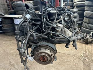bontott VW GOLF VI Komplett Motor (Segédberendezésekkel)