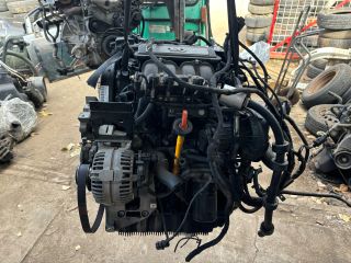 bontott VW GOLF VI Komplett Motor (Segédberendezésekkel)