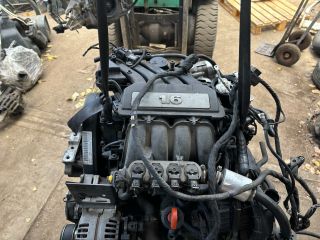 bontott VW GOLF VI Komplett Motor (Segédberendezésekkel)