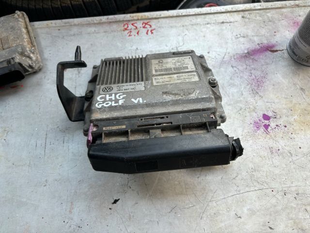 bontott VW GOLF VI LPG Vezérlő