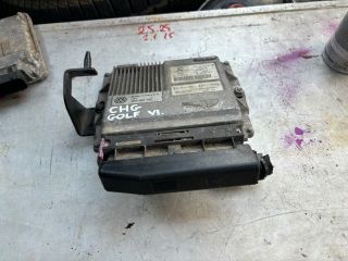 bontott VW GOLF VI LPG Vezérlő