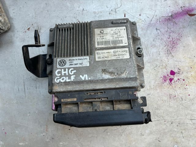 bontott VW GOLF VI LPG Vezérlő