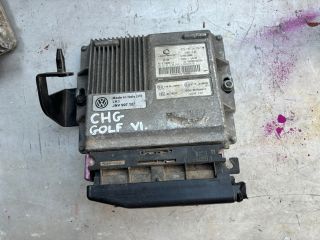bontott VW GOLF VI LPG Vezérlő
