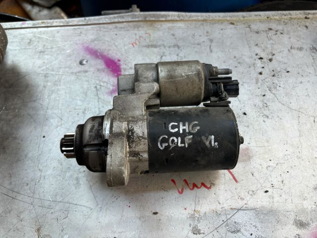 bontott VW GOLF VI Önindító