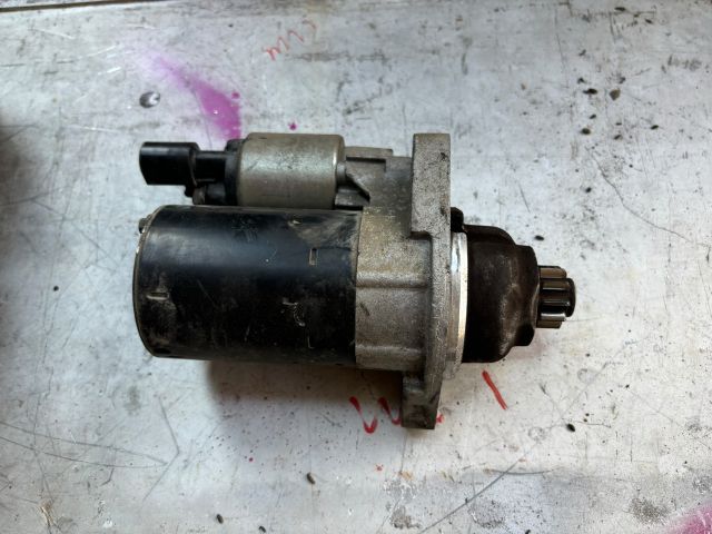 bontott VW GOLF VI Önindító