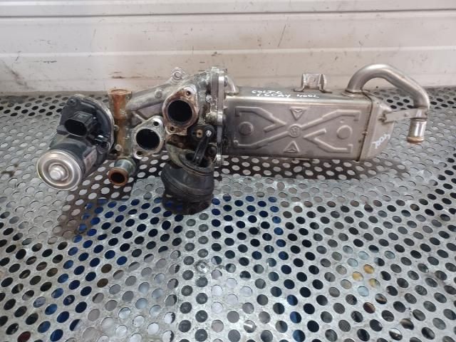 bontott VW GOLF VI EGR Hűtő