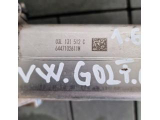 bontott VW GOLF VI EGR Hűtő