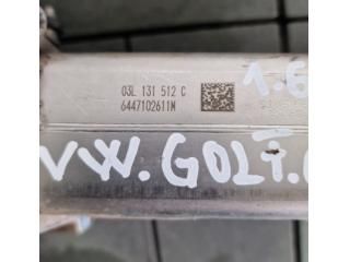 bontott VW GOLF VI EGR Hűtő