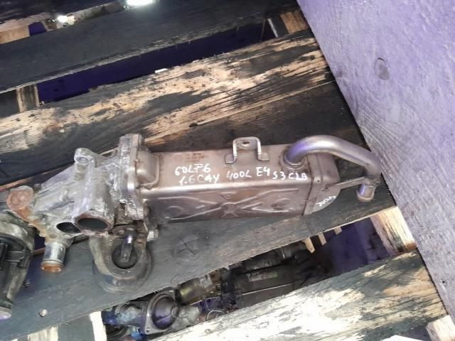 bontott VW GOLF VI EGR Hűtő