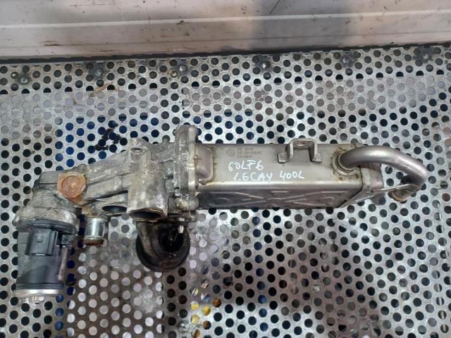 bontott VW GOLF VI EGR Hűtő