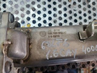 bontott VW GOLF VI EGR Hűtő