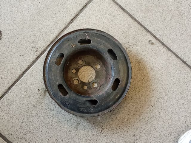 bontott VW GOLF VI Főtengely Szíjtárcsa