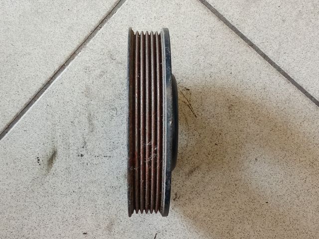 bontott VW GOLF VI Főtengely Szíjtárcsa