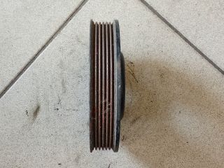 bontott VW GOLF VI Főtengely Szíjtárcsa