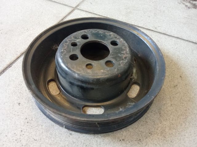 bontott VW GOLF VI Főtengely Szíjtárcsa