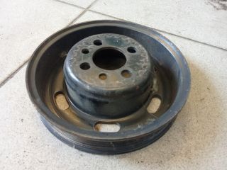 bontott VW GOLF VI Főtengely Szíjtárcsa