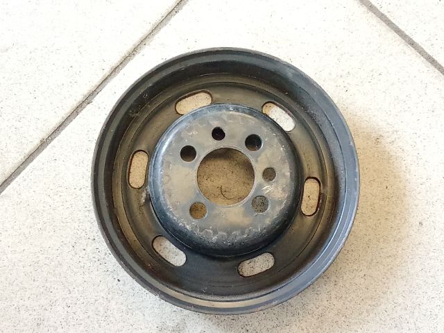 bontott VW GOLF VI Főtengely Szíjtárcsa