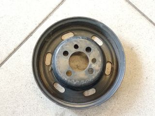 bontott VW GOLF VI Főtengely Szíjtárcsa