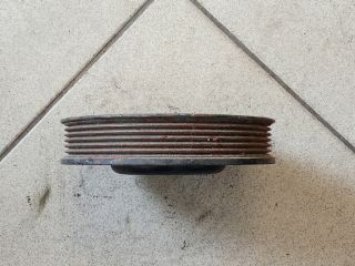 bontott VW GOLF VI Főtengely Szíjtárcsa