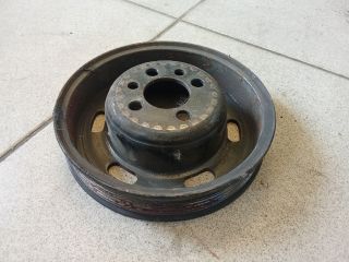 bontott VW GOLF VI Főtengely Szíjtárcsa