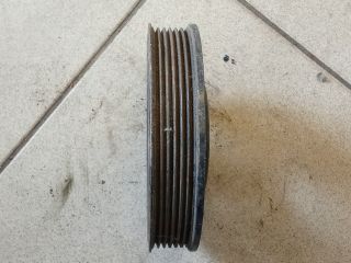 bontott VW GOLF VI Főtengely Szíjtárcsa