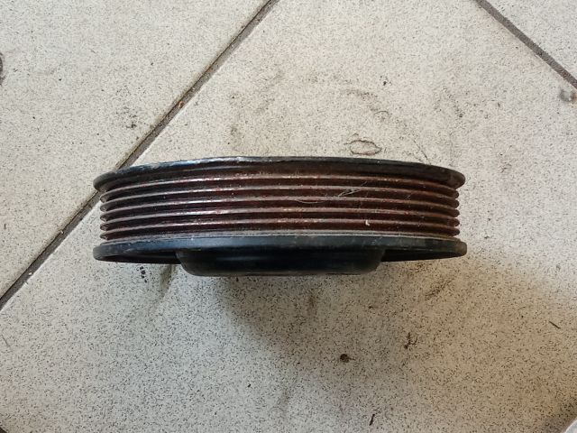 bontott VW GOLF VI Főtengely Szíjtárcsa