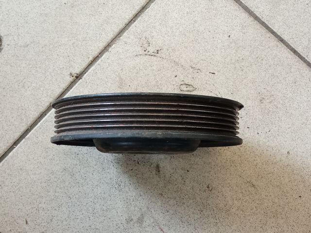 bontott VW GOLF VI Főtengely Szíjtárcsa