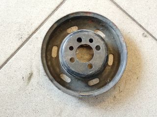 bontott VW GOLF VI Főtengely Szíjtárcsa