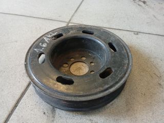 bontott VW GOLF VI Főtengely Szíjtárcsa