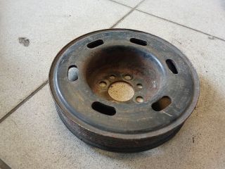 bontott VW GOLF VI Főtengely Szíjtárcsa