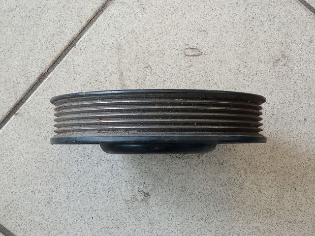 bontott VW GOLF VI Főtengely Szíjtárcsa