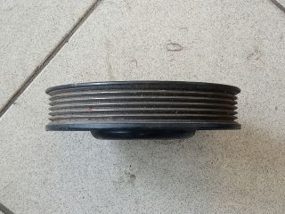 bontott VW GOLF VI Főtengely Szíjtárcsa