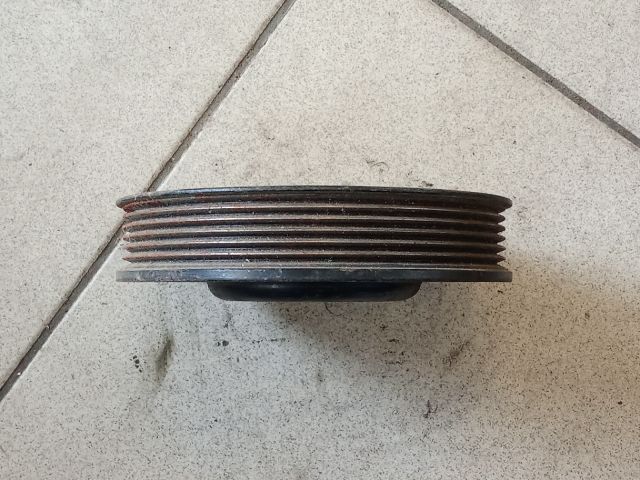 bontott VW GOLF VI Főtengely Szíjtárcsa