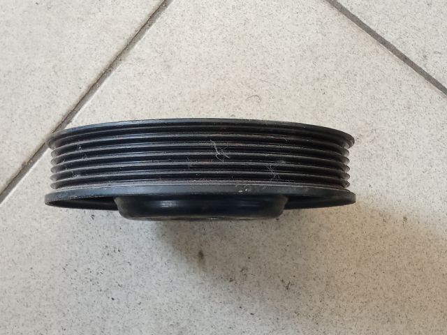 bontott VW GOLF VI Főtengely Szíjtárcsa