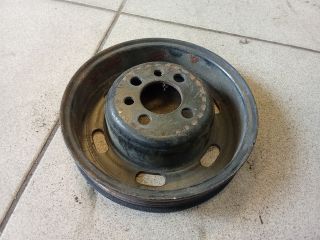 bontott VW GOLF VI Főtengely Szíjtárcsa