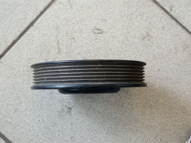 bontott VW GOLF VI Főtengely Szíjtárcsa