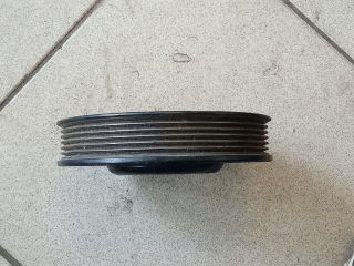 bontott VW GOLF VI Főtengely Szíjtárcsa