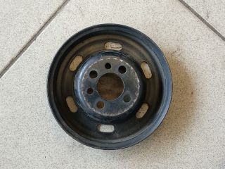 bontott VW GOLF VI Főtengely Szíjtárcsa