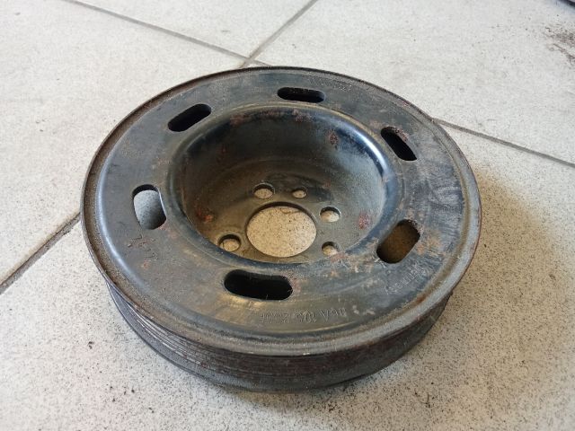 bontott VW GOLF VI Főtengely Szíjtárcsa